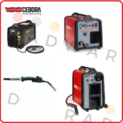 TIG 2040 DC-HF  Cebora