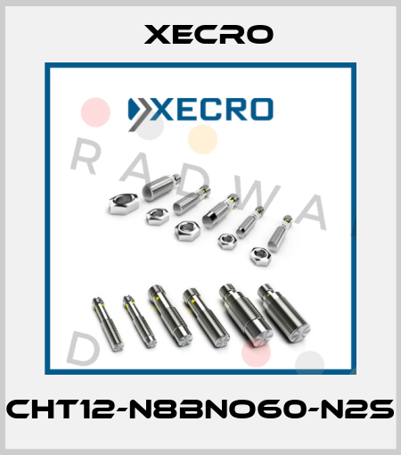 CHT12-N8BNO60-N2S Xecro