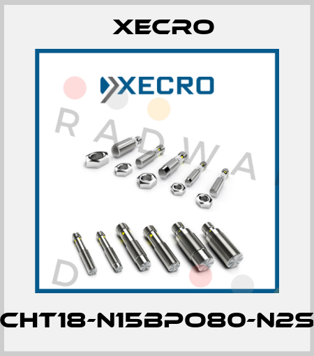 CHT18-N15BPO80-N2S Xecro