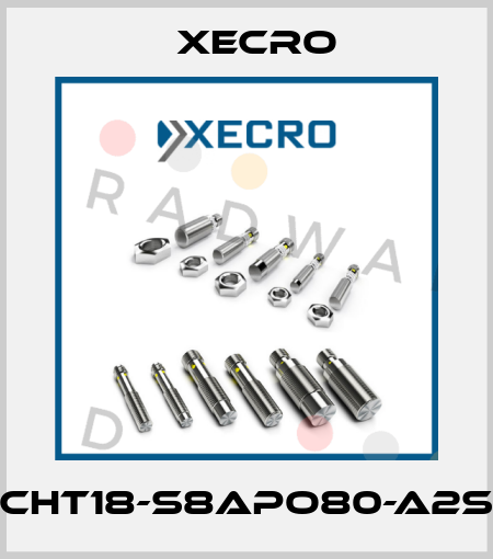 CHT18-S8APO80-A2S Xecro