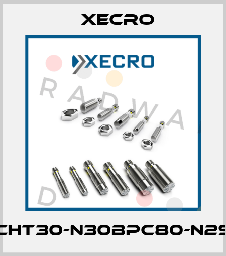 CHT30-N30BPC80-N2S Xecro