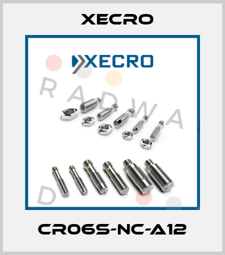 CR06S-NC-A12 Xecro
