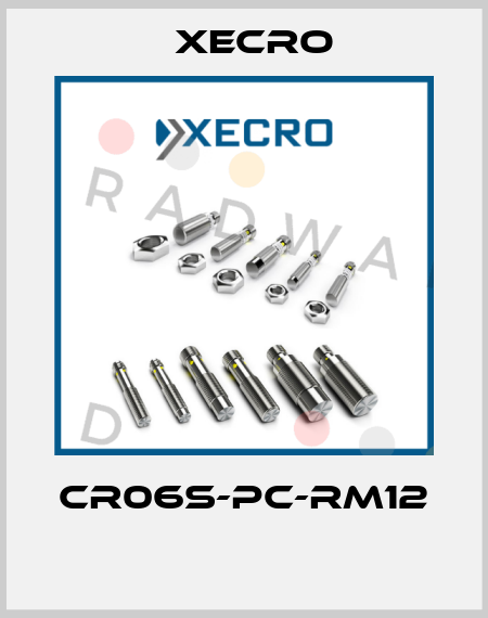 CR06S-PC-RM12  Xecro