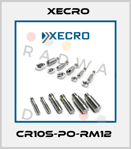 CR10S-PO-RM12  Xecro