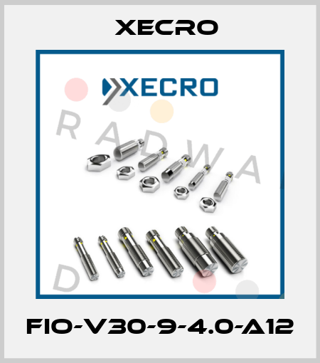 FIO-V30-9-4.0-A12 Xecro