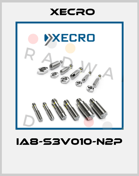 IA8-S3V010-N2P  Xecro