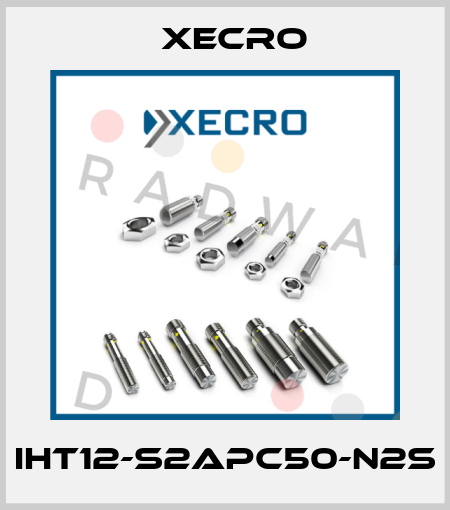 IHT12-S2APC50-N2S Xecro