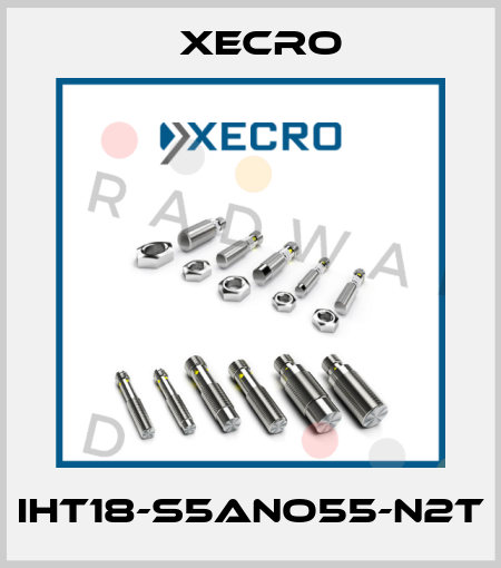 IHT18-S5ANO55-N2T Xecro