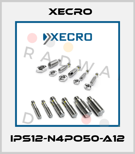 IPS12-N4PO50-A12 Xecro