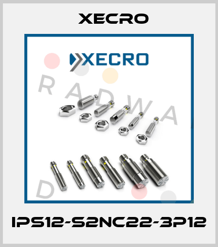 IPS12-S2NC22-3P12 Xecro