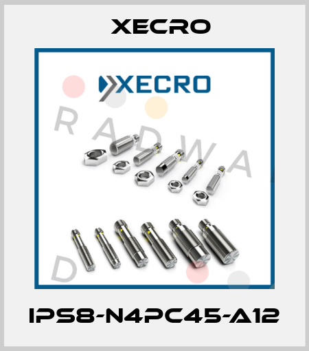 IPS8-N4PC45-A12 Xecro