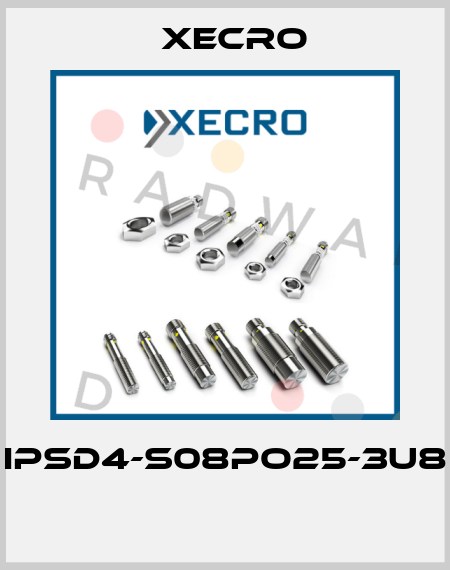 IPSD4-S08PO25-3U8  Xecro