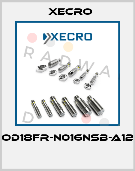 OD18FR-N016NSB-A12  Xecro