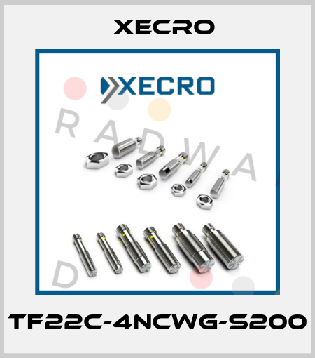 TF22C-4NCWG-S200 Xecro