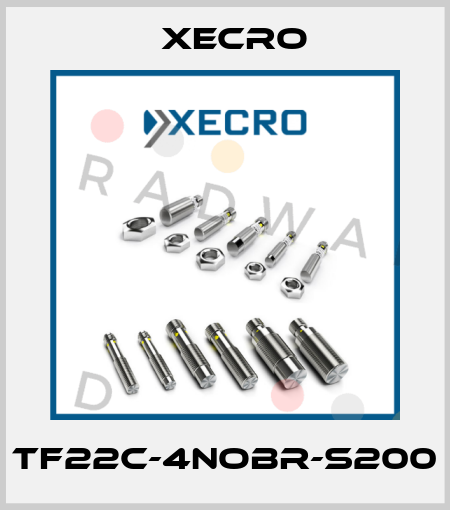 TF22C-4NOBR-S200 Xecro