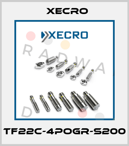 TF22C-4POGR-S200 Xecro