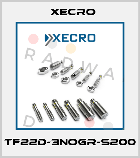 TF22D-3NOGR-S200 Xecro