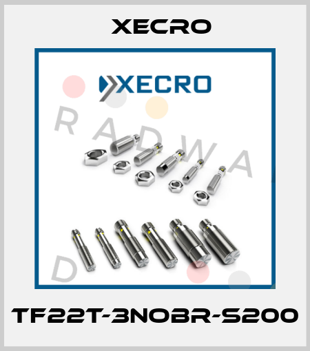TF22T-3NOBR-S200 Xecro