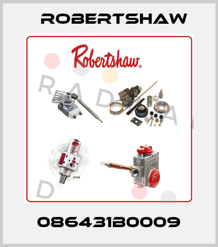 086431B0009 Robertshaw