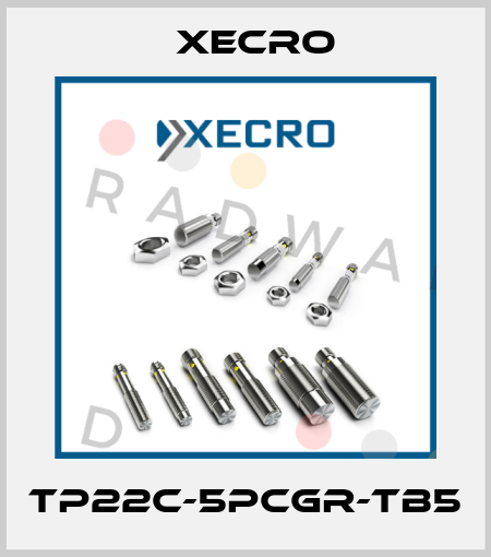 TP22C-5PCGR-TB5 Xecro