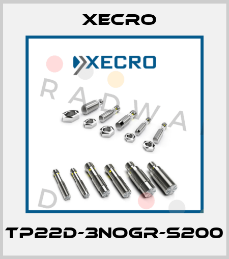 TP22D-3NOGR-S200 Xecro