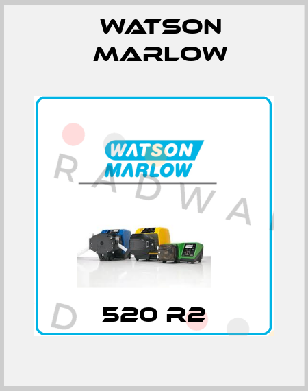 520 R2 Watson Marlow