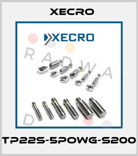 TP22S-5POWG-S200 Xecro
