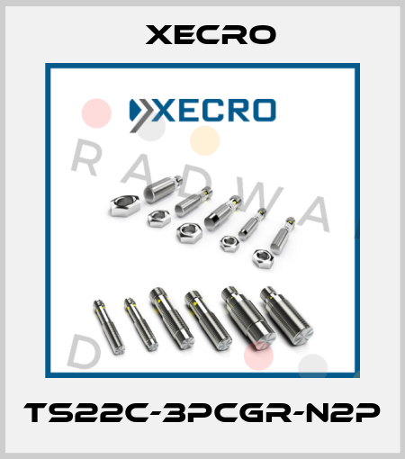 TS22C-3PCGR-N2P Xecro