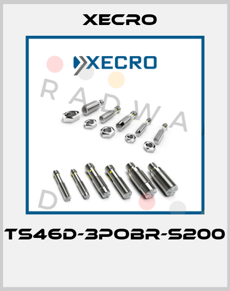TS46D-3POBR-S200  Xecro