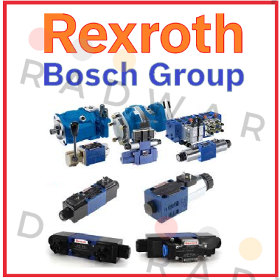 523 Series 194mm Rexroth