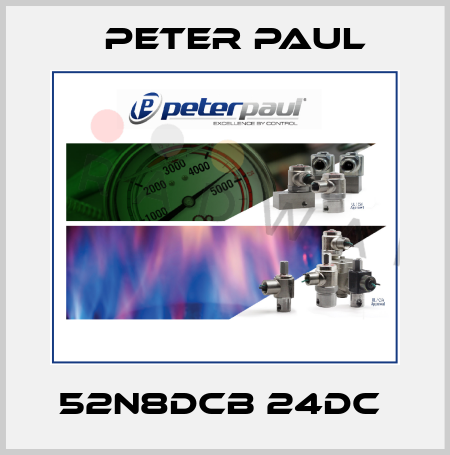 52N8DCB 24DC  Peter Paul