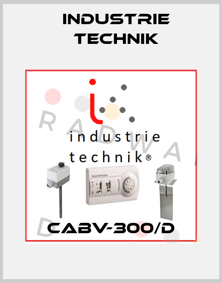 CABV-300/D Industrie Technik