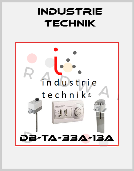 DB-TA-33A-13A Industrie Technik
