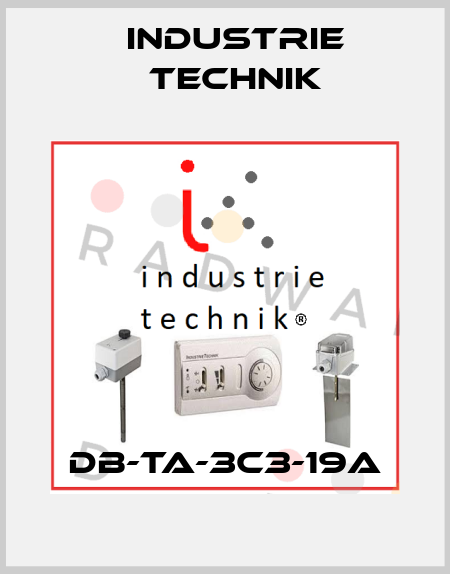 DB-TA-3C3-19A Industrie Technik