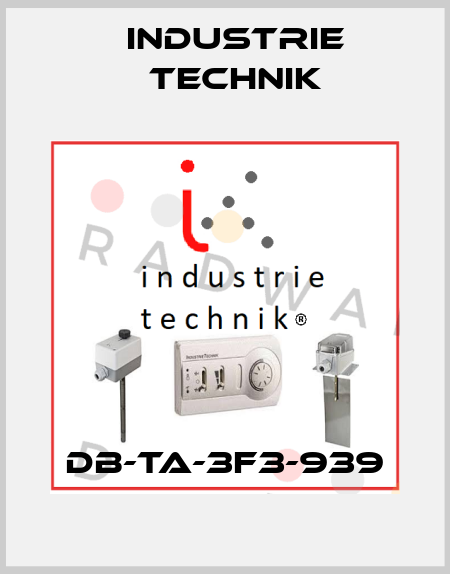 DB-TA-3F3-939 Industrie Technik