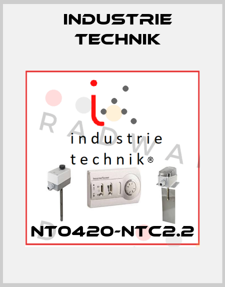 NT0420-NTC2.2 Industrie Technik
