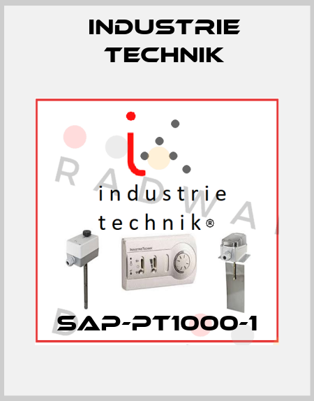 SAP-PT1000-1 Industrie Technik