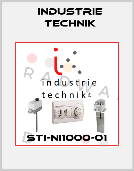 STI-NI1000-01 Industrie Technik