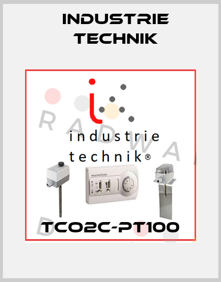TCO2C-PT100 Industrie Technik
