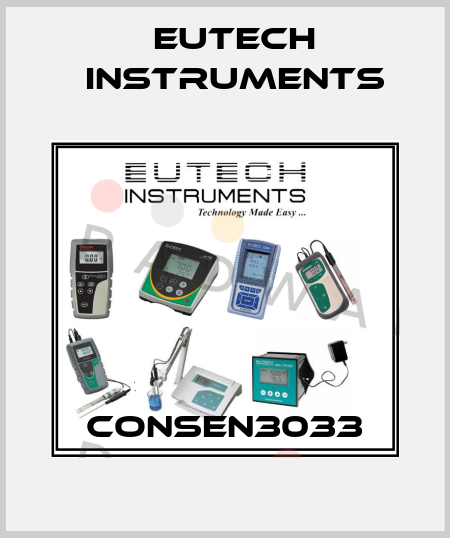 CONSEN3033 Eutech Instruments