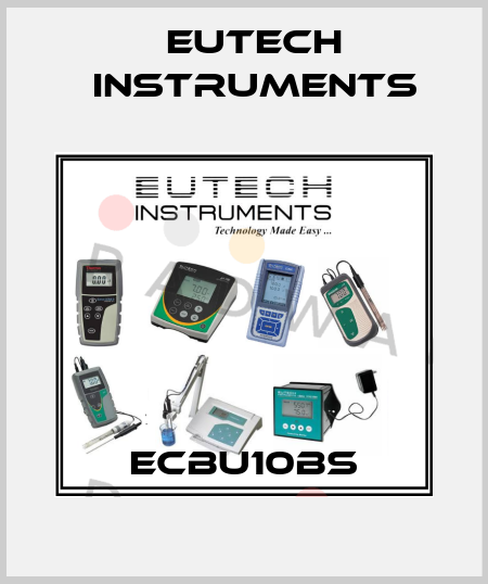 ECBU10BS Eutech Instruments