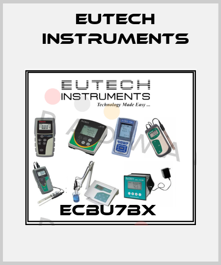 ECBU7BX  Eutech Instruments