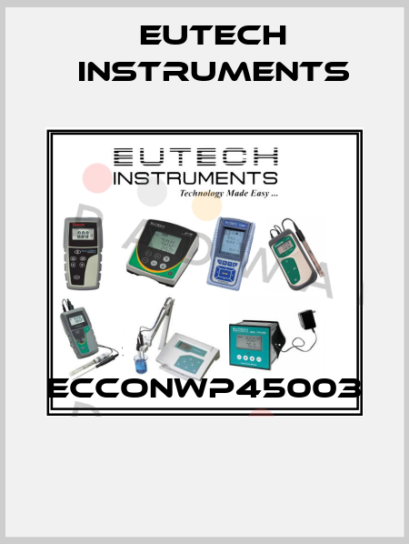 ECCONWP45003  Eutech Instruments