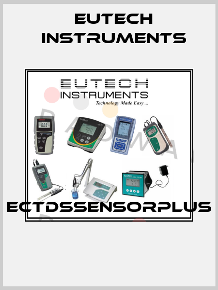 ECTDSSENSORPLUS  Eutech Instruments