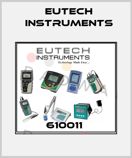 610011  Eutech Instruments