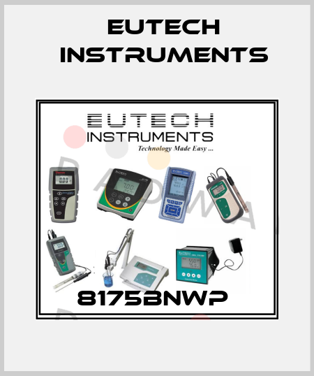 8175BNWP  Eutech Instruments