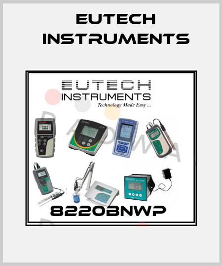 8220BNWP  Eutech Instruments