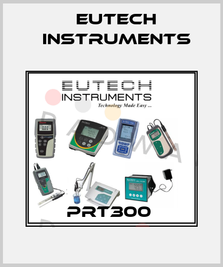 PRT300  Eutech Instruments