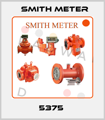 5375  Smith Meter