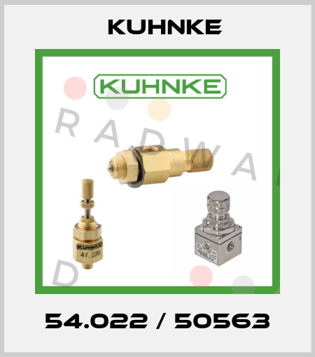 54.022 / 50563 Kuhnke